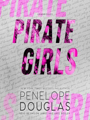 cover image of Pirate Girls